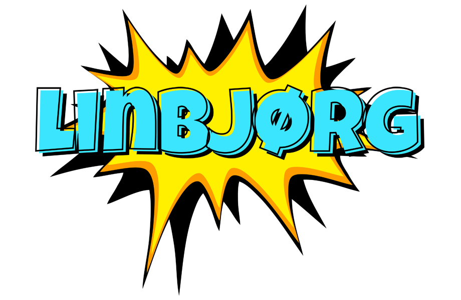 Linbjørg indycar logo