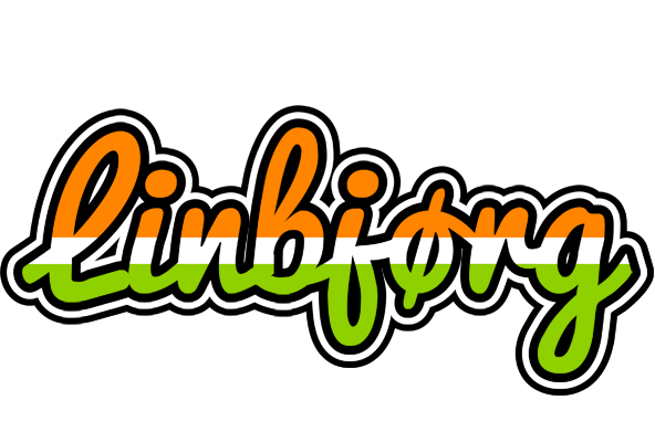 Linbjørg mumbai logo