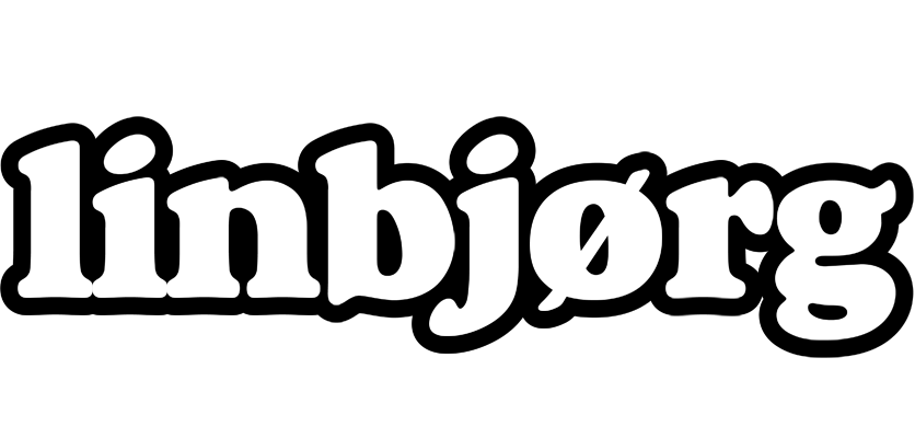 Linbjørg panda logo