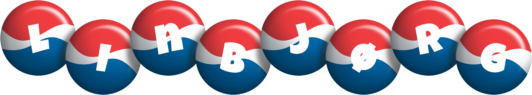 Linbjørg paris logo
