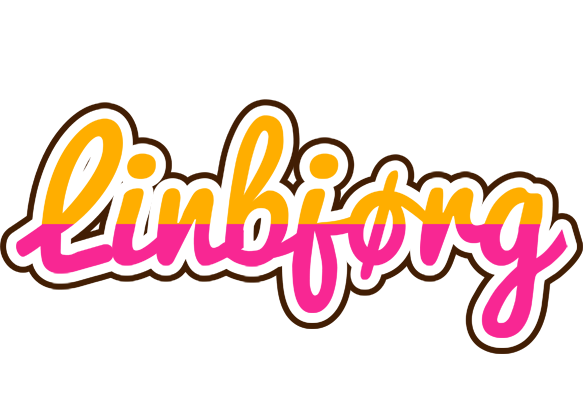 Linbjørg smoothie logo