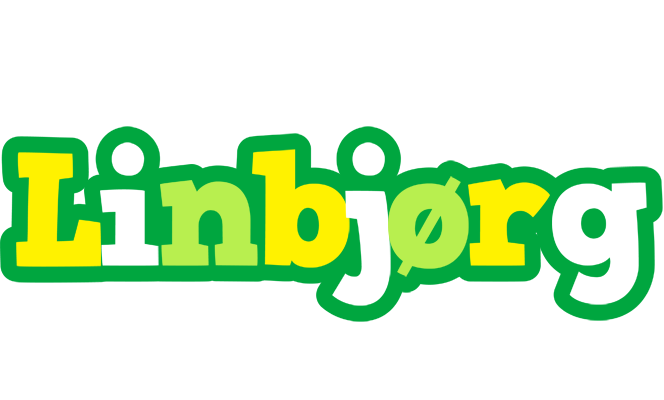 Linbjørg soccer logo
