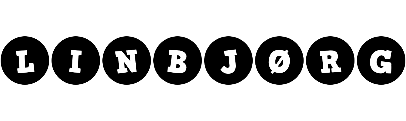 Linbjørg tools logo