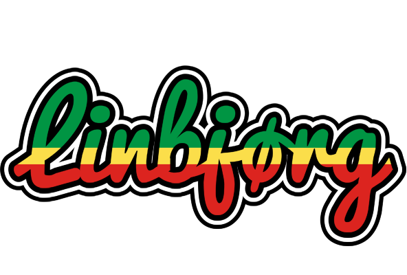 Linbjørg african logo