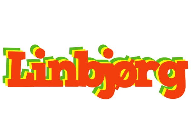 Linbjørg bbq logo