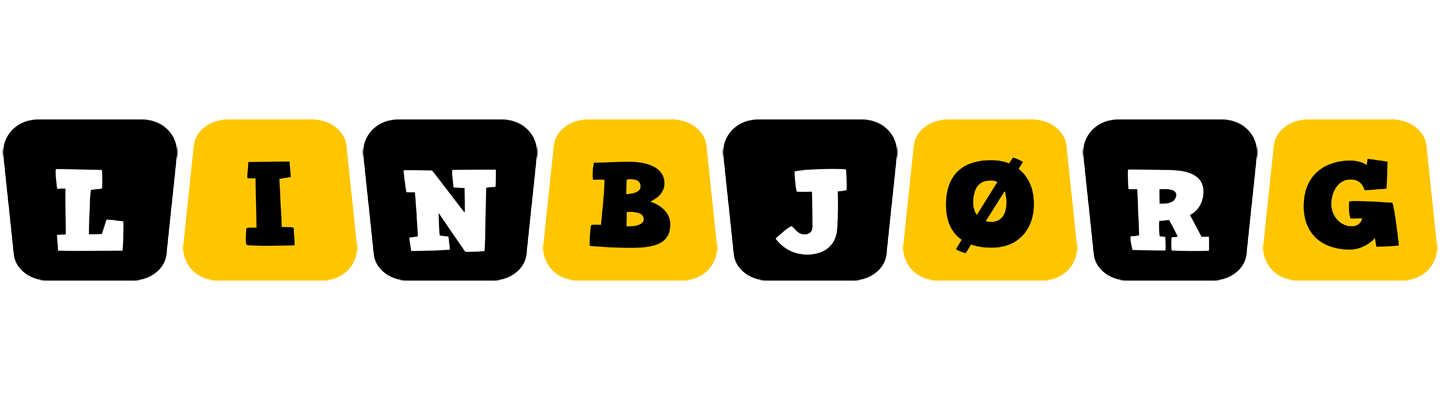 Linbjørg boots logo