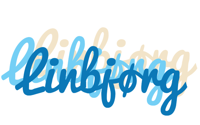Linbjørg breeze logo