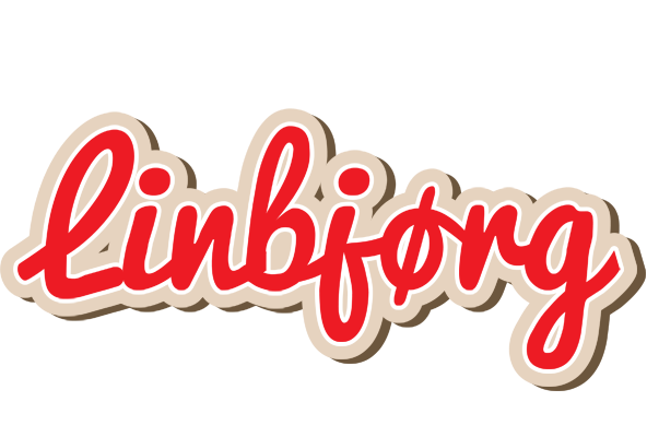 Linbjørg chocolate logo