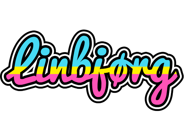 Linbjørg circus logo
