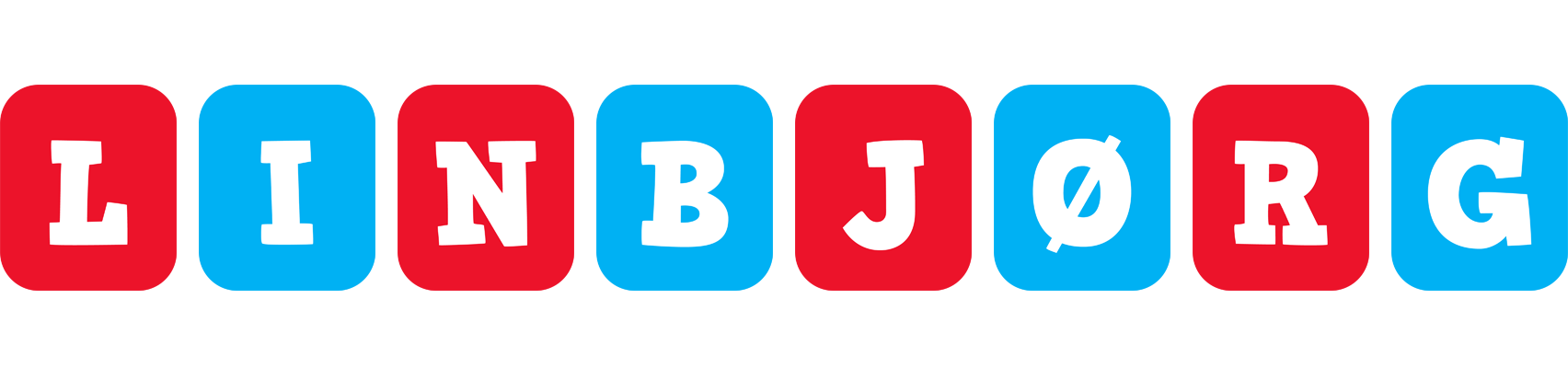 Linbjørg diesel logo