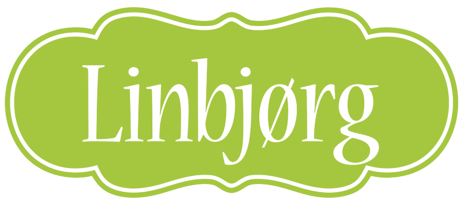 Linbjørg family logo