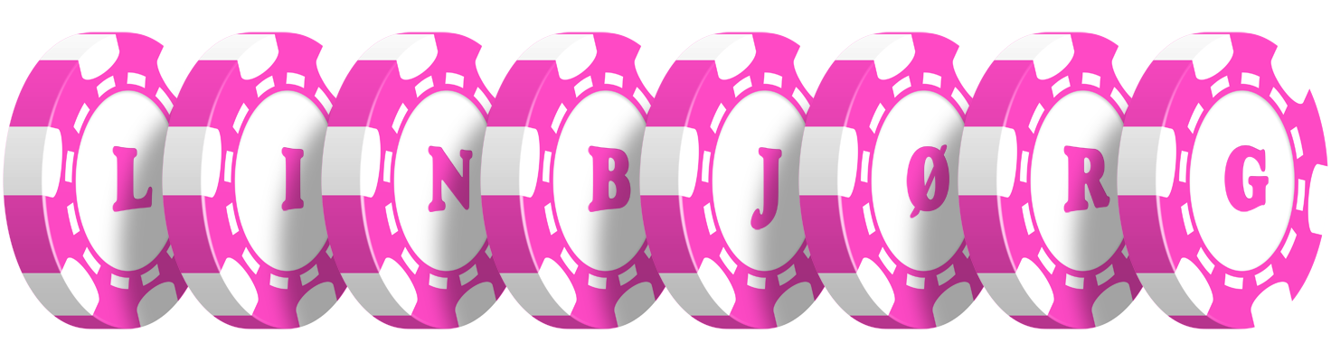 Linbjørg gambler logo