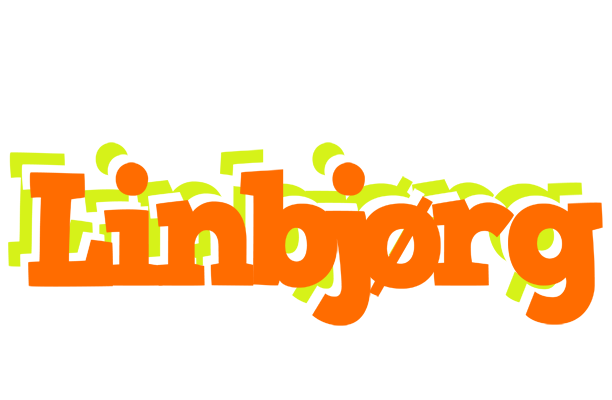 Linbjørg healthy logo