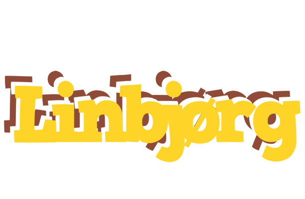 Linbjørg hotcup logo