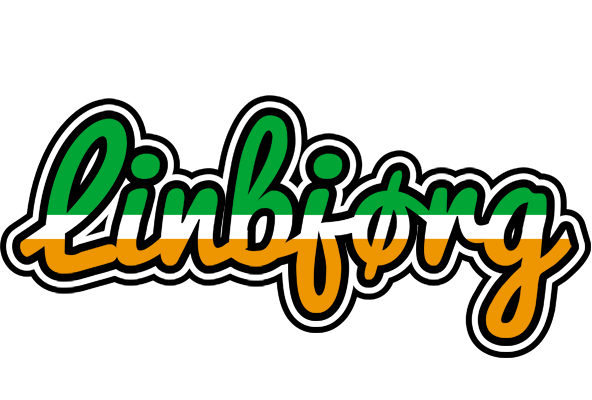 Linbjørg ireland logo
