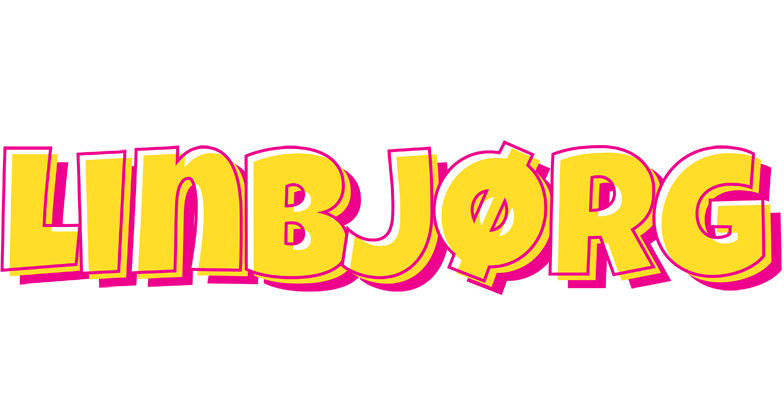 Linbjørg kaboom logo