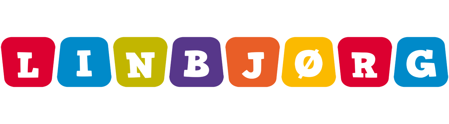 Linbjørg kiddo logo