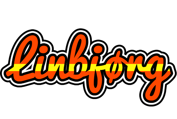 Linbjørg madrid logo
