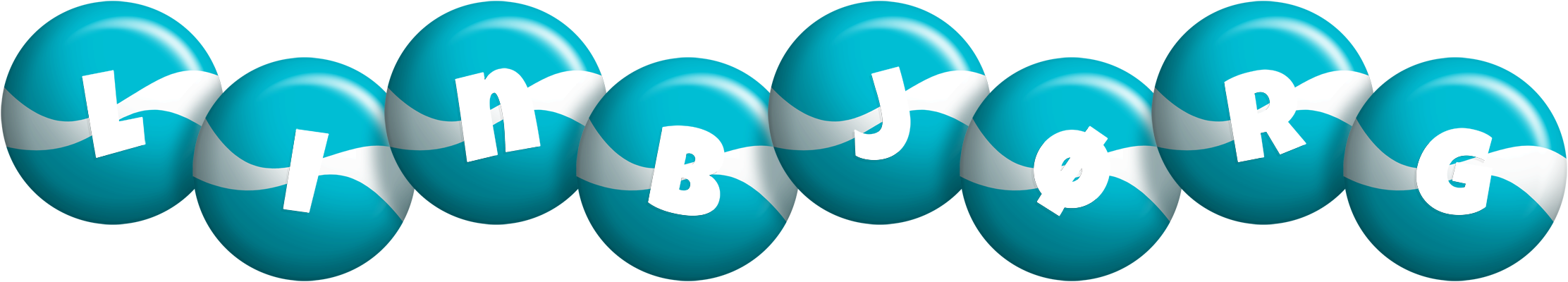 Linbjørg messi logo