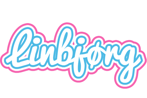 Linbjørg outdoors logo