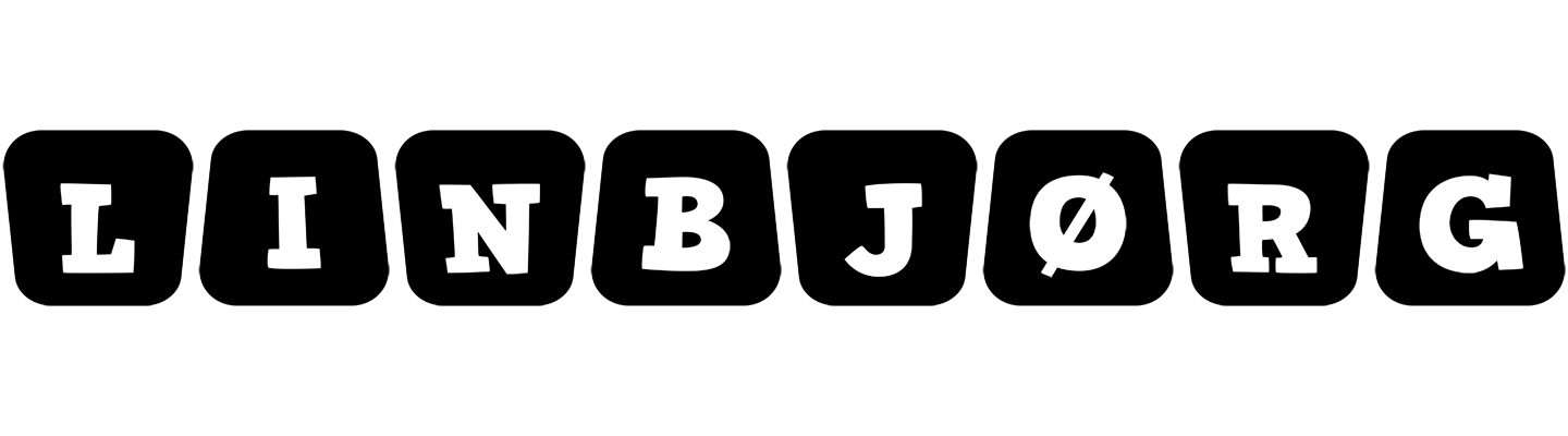 Linbjørg racing logo