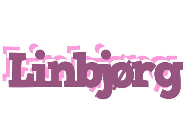 Linbjørg relaxing logo