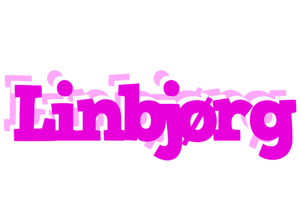 Linbjørg rumba logo