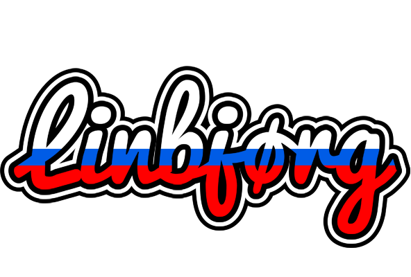 Linbjørg russia logo
