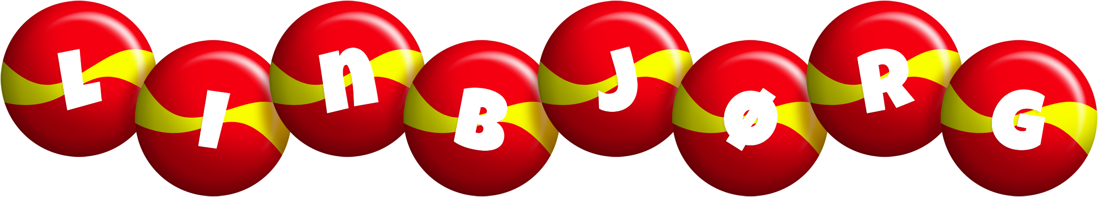 Linbjørg spain logo