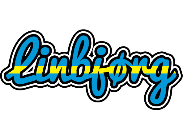Linbjørg sweden logo
