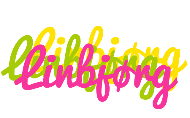 Linbjørg sweets logo