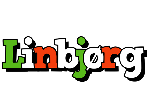 Linbjørg venezia logo