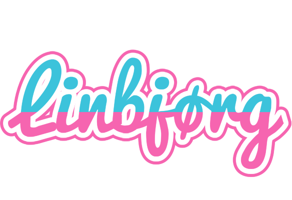 Linbjørg woman logo