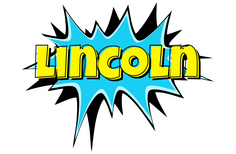 Lincoln amazing logo