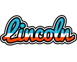 Lincoln america logo