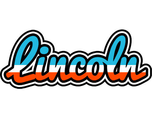 Lincoln america logo