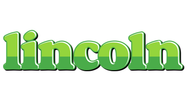 Lincoln apple logo