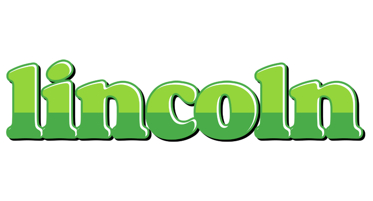 Lincoln apple logo