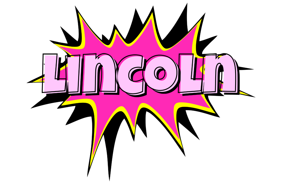 Lincoln badabing logo