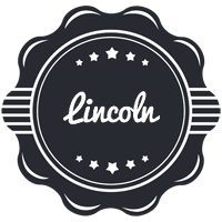 Lincoln badge logo