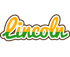 Lincoln banana logo
