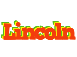 Lincoln bbq logo