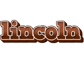 Lincoln brownie logo