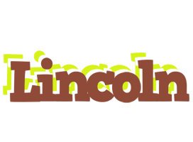 Lincoln caffeebar logo