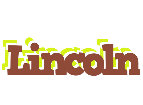 Lincoln caffeebar logo