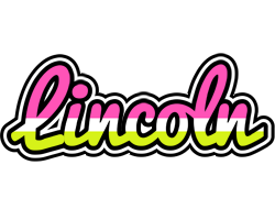 Lincoln candies logo