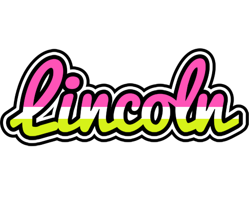 Lincoln candies logo