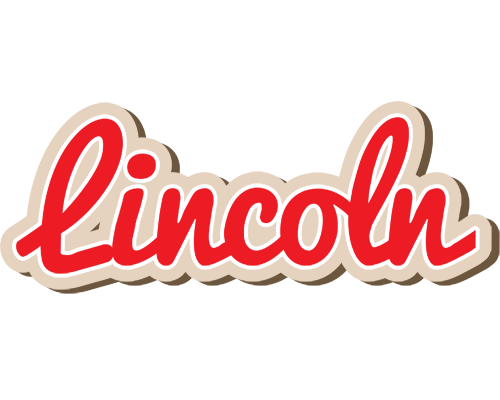 Lincoln chocolate logo