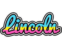 Lincoln circus logo