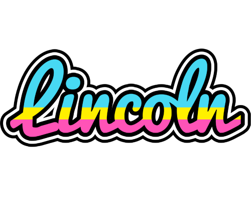 Lincoln circus logo